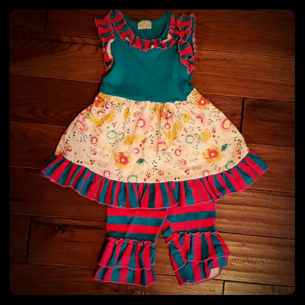 12-18 months 2 piece outfit